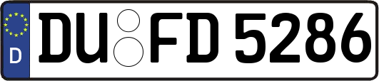 DU-FD5286