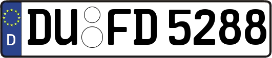 DU-FD5288