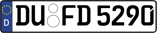 DU-FD5290