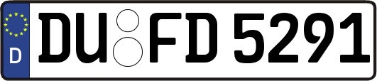 DU-FD5291