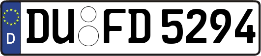DU-FD5294