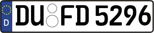 DU-FD5296