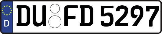 DU-FD5297
