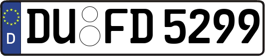 DU-FD5299