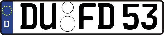 DU-FD53