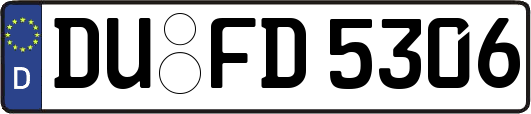 DU-FD5306
