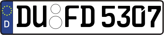 DU-FD5307