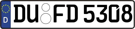 DU-FD5308