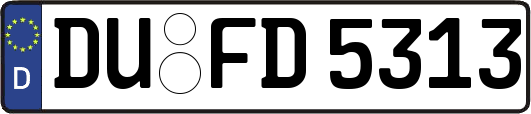 DU-FD5313