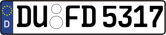 DU-FD5317