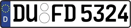 DU-FD5324