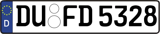 DU-FD5328