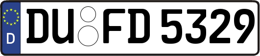DU-FD5329
