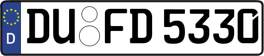 DU-FD5330