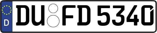 DU-FD5340