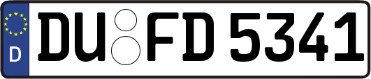 DU-FD5341