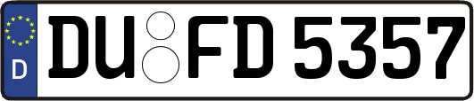 DU-FD5357