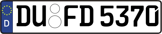 DU-FD5370