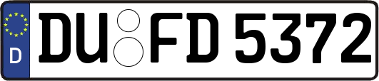 DU-FD5372