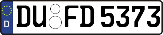 DU-FD5373