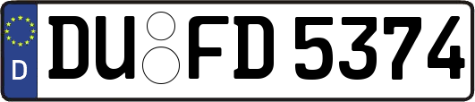 DU-FD5374
