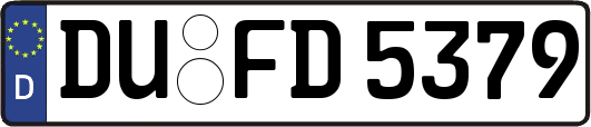 DU-FD5379