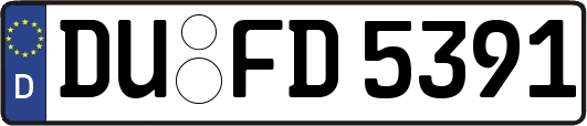 DU-FD5391