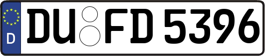 DU-FD5396