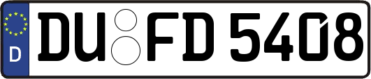 DU-FD5408