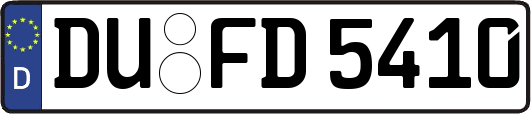 DU-FD5410
