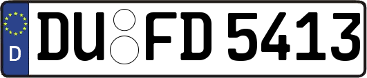 DU-FD5413