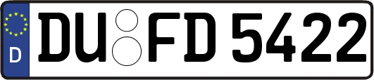 DU-FD5422