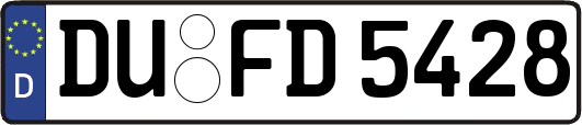 DU-FD5428