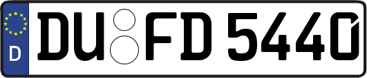 DU-FD5440