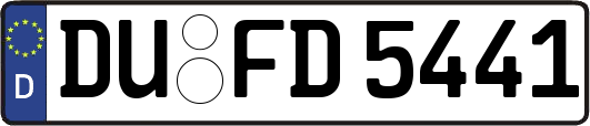 DU-FD5441