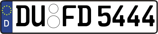 DU-FD5444