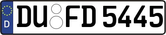 DU-FD5445