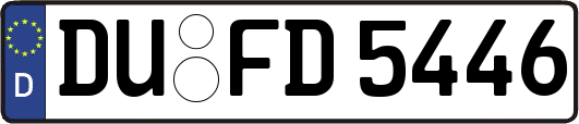 DU-FD5446
