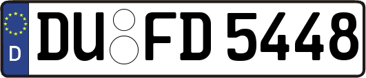 DU-FD5448