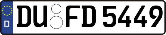 DU-FD5449
