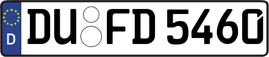 DU-FD5460