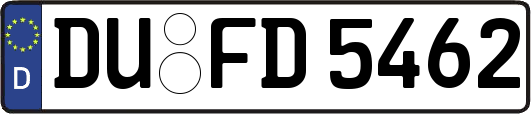 DU-FD5462