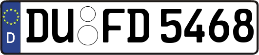 DU-FD5468