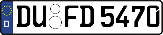 DU-FD5470
