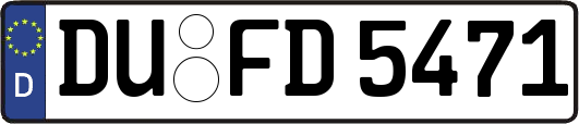 DU-FD5471