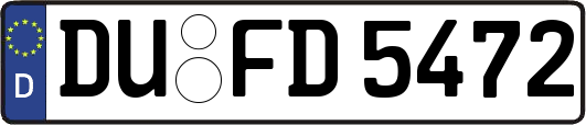 DU-FD5472