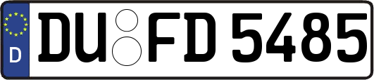 DU-FD5485