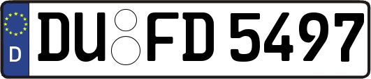 DU-FD5497