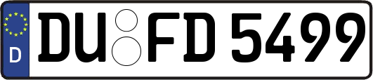 DU-FD5499