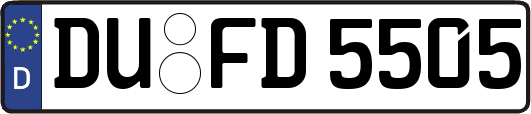 DU-FD5505